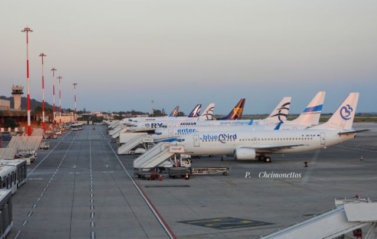 Rhodes Airport